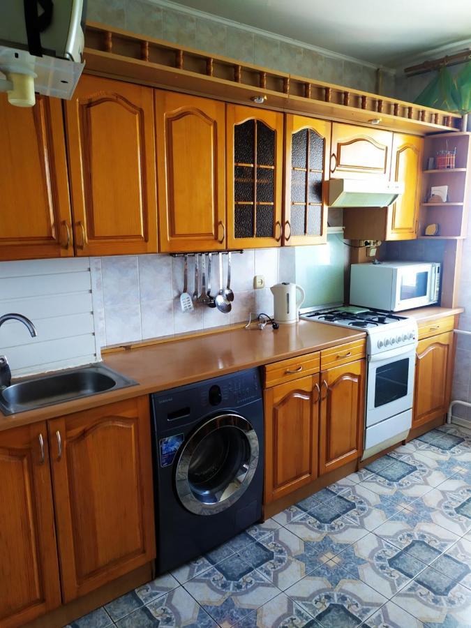 Ильинская 3К Посуточно Почасово Apartment Sumy Ngoại thất bức ảnh