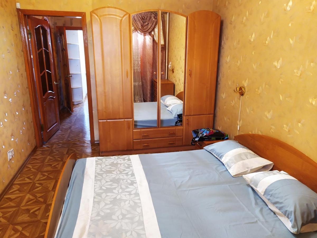 Ильинская 3К Посуточно Почасово Apartment Sumy Ngoại thất bức ảnh