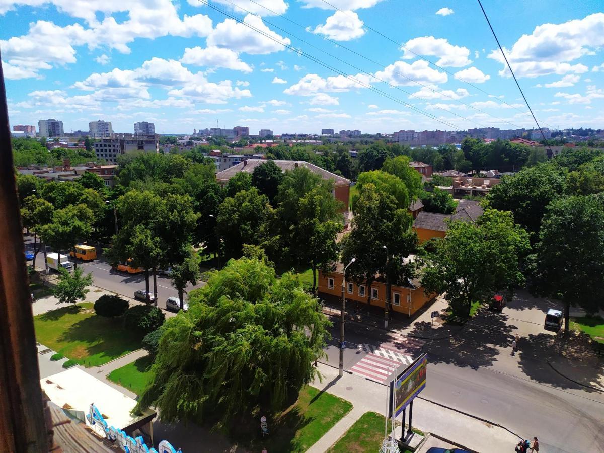 Ильинская 3К Посуточно Почасово Apartment Sumy Ngoại thất bức ảnh